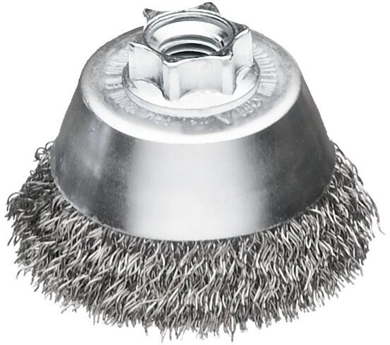Aptel MILWAUKEE CUP WIRE BRUSH M14