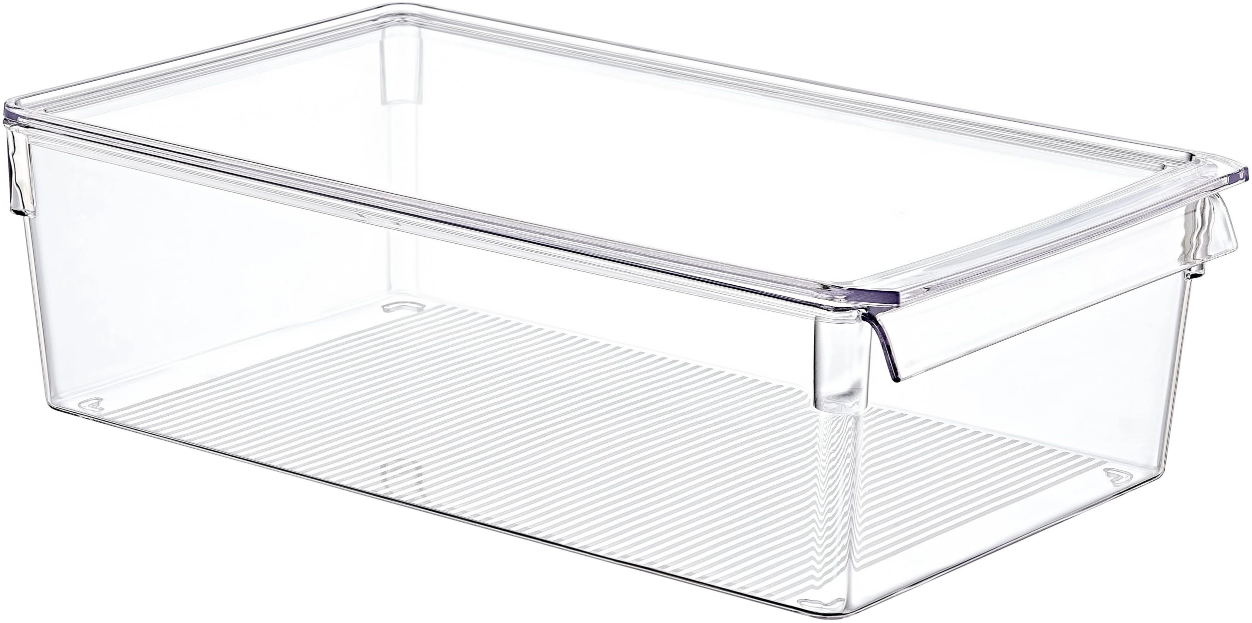 Beverage Organizer for Frigo 10x36x10cm 2