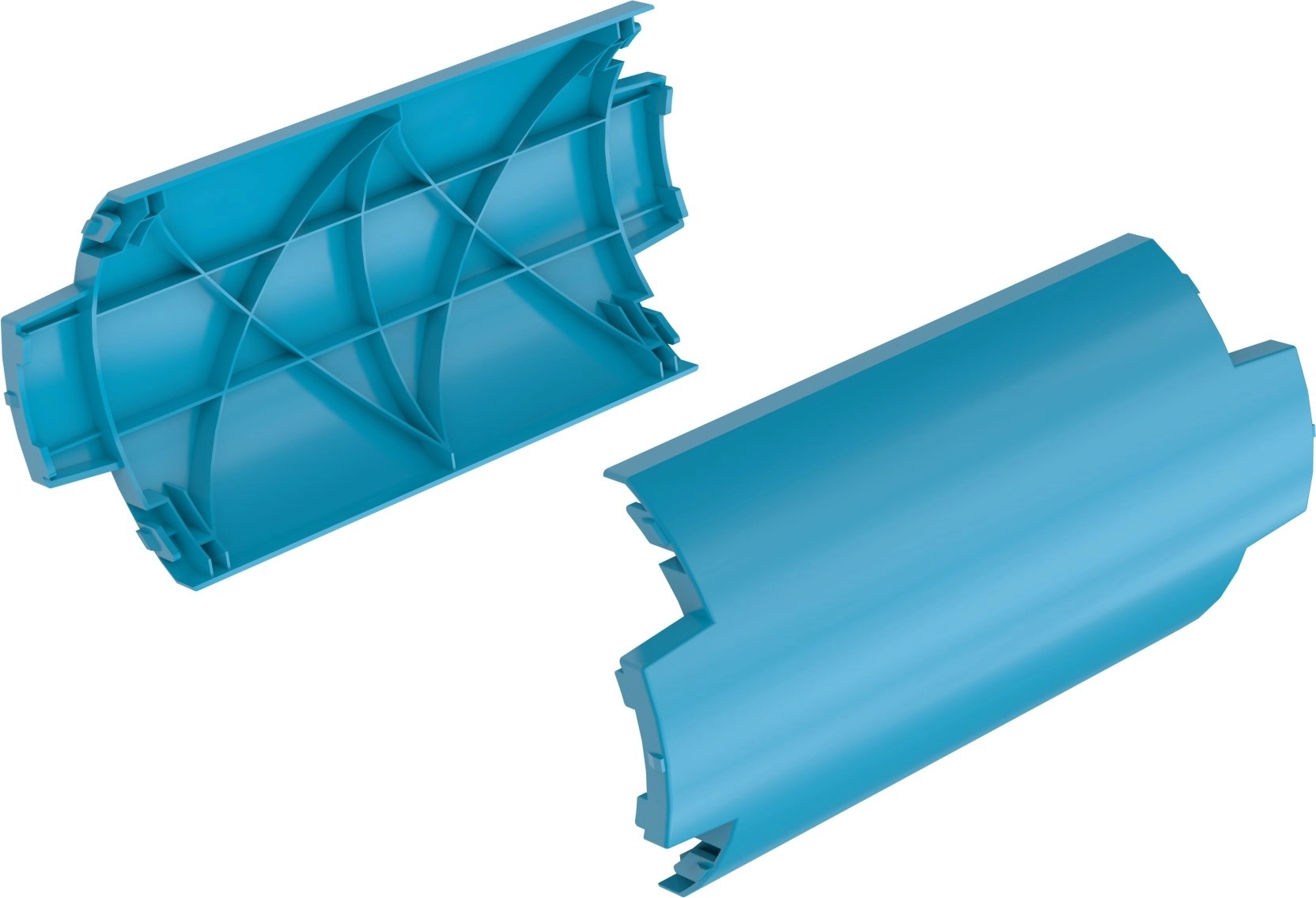 CELLFAST DRUM CYLINDER SET 1/2" 60