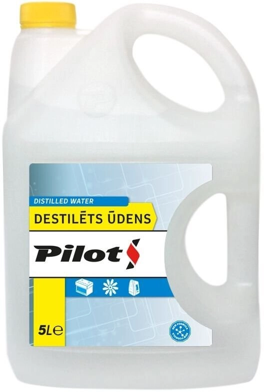 Aptel Distilled water 5L PILOT 600127024