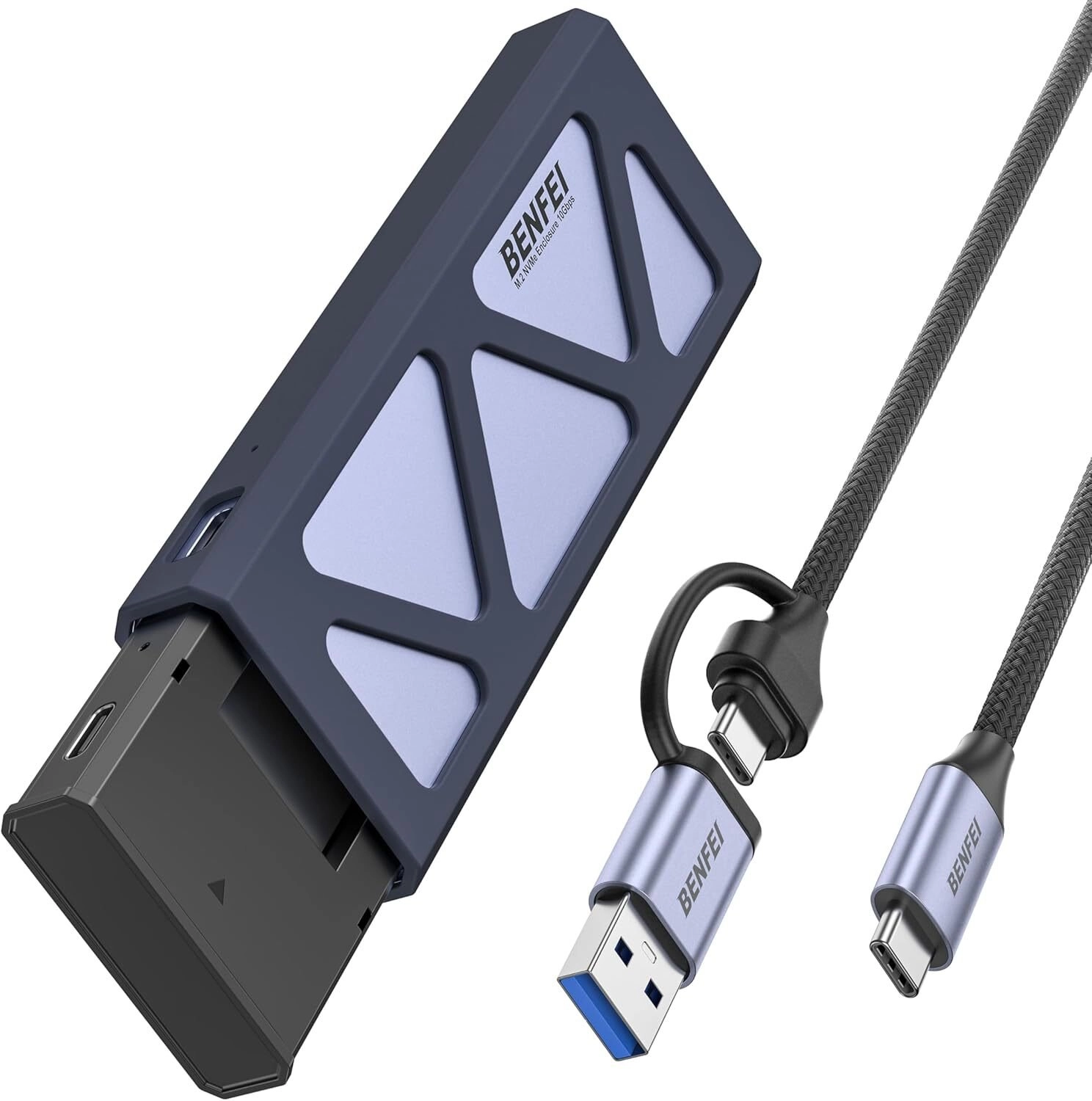 Aptel BENFEI DISK CASE FOR USB-C