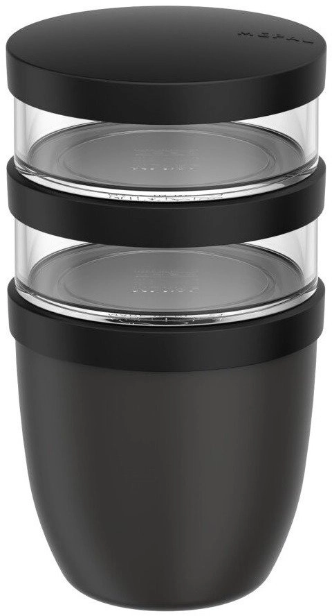 Aptel LUNCHPOT ELLIPSE 500+200+200 ML NORDIC