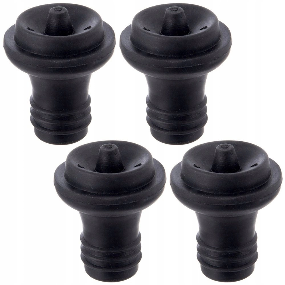 Aptel Vacuum Stoppers for Bottles Set