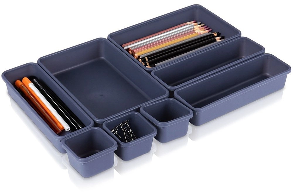 Aptel Modular Drawer Organizer 8 pcs