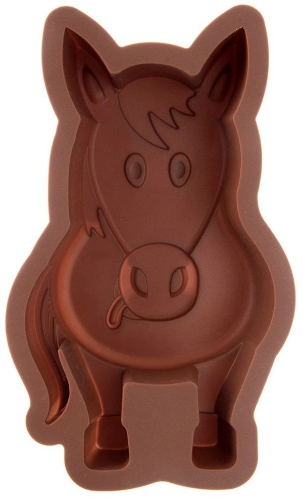Aptel Silicone Baking Mold HORSE Cake