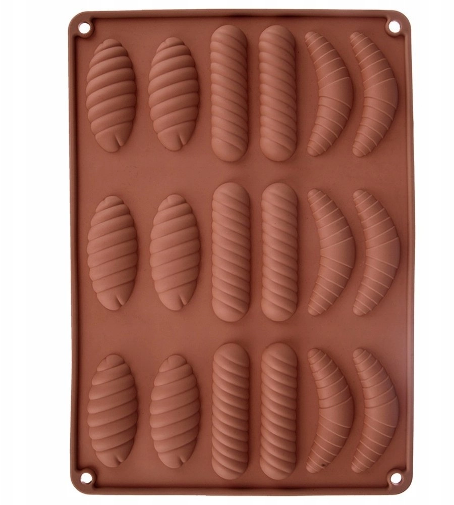 Aptel Chocolate and Cookie Mold 18