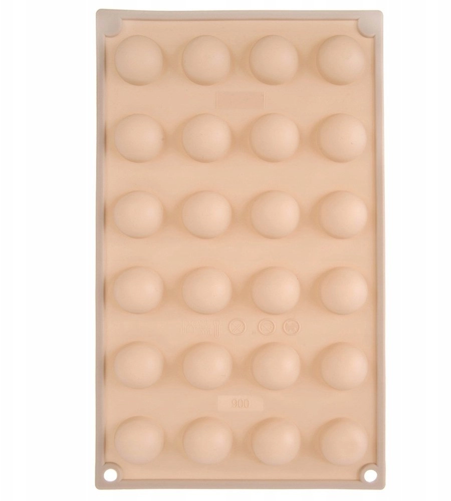 Aptel Silicone Mold Pralines Chocolates 24