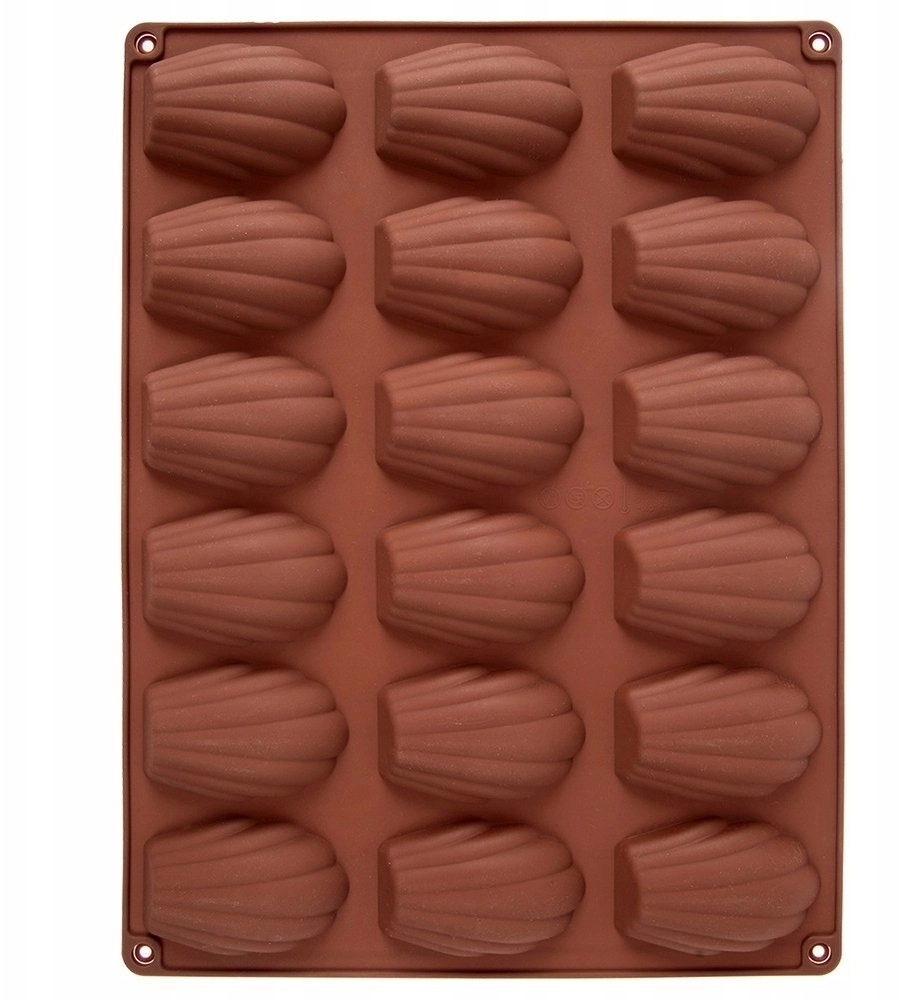 Aptel Silicone Shell Mold 18 pcs