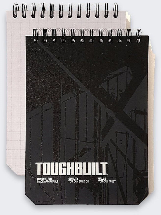 Aptel Organizer Toughbuilt Notes w Kratkę