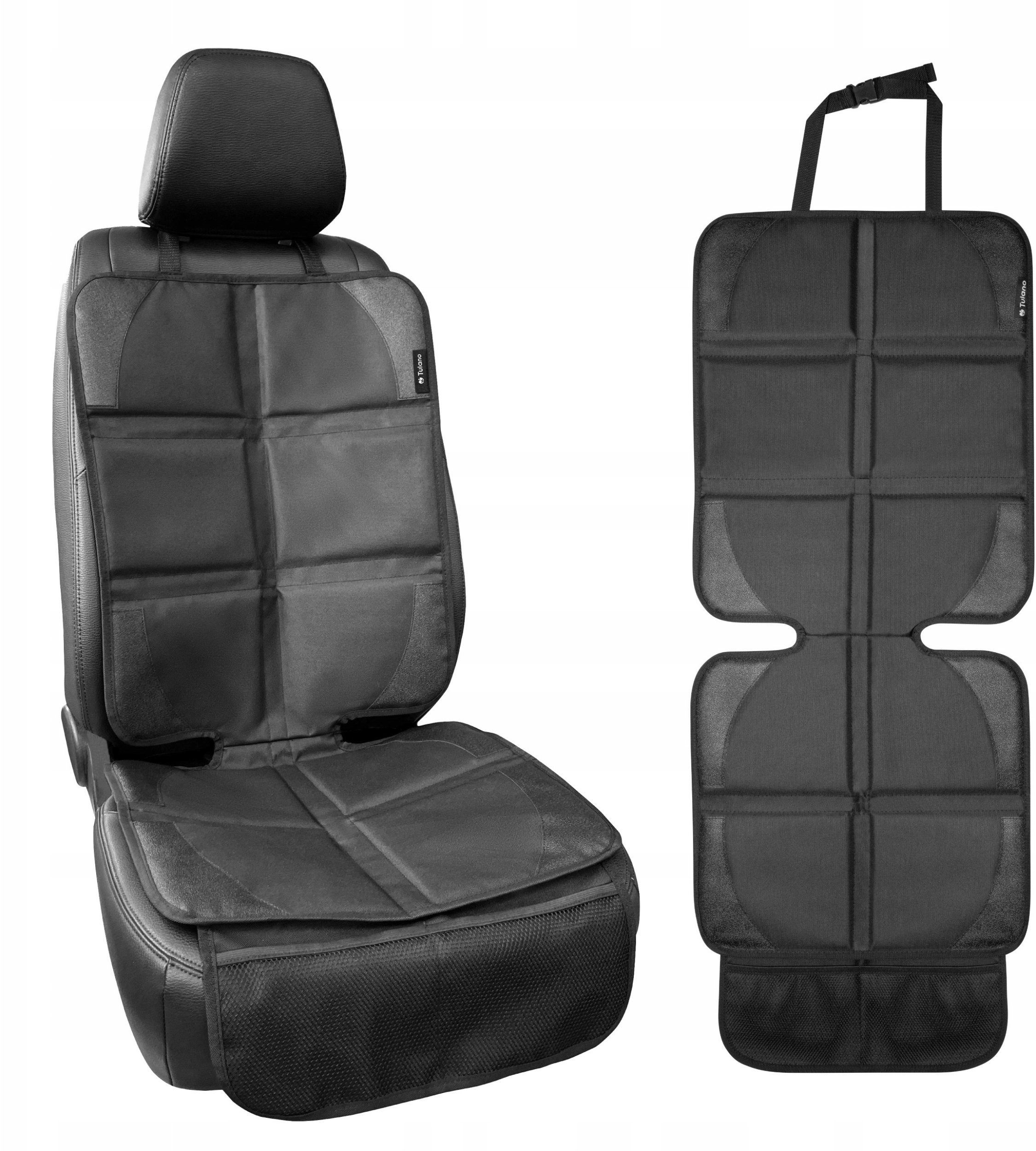 Aptel Case 30 car seat mat
