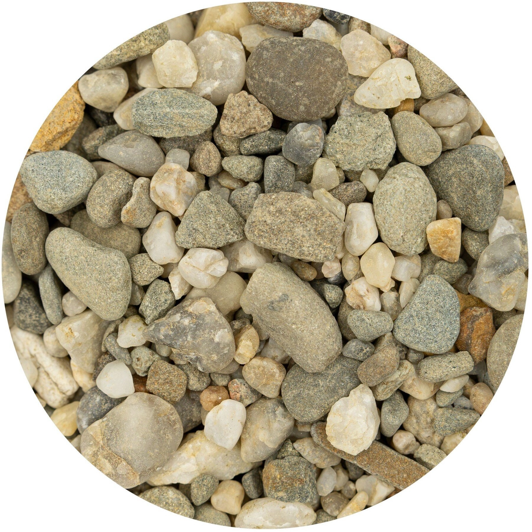 AquaNatura Aqua Natura  Caparo decorative gravel