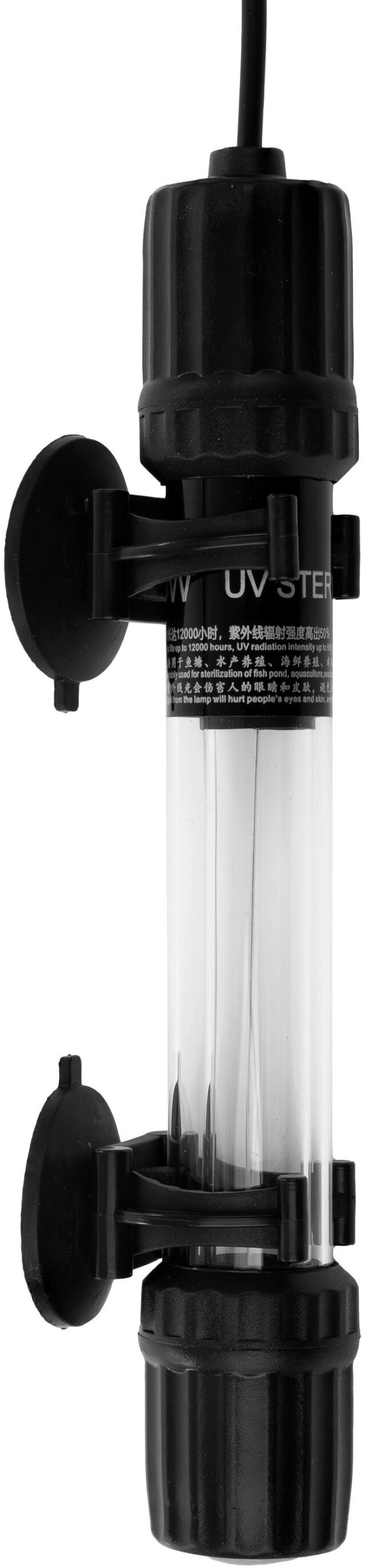 AquaNatura Aqua Natura  bakteriobójcza lampa UV