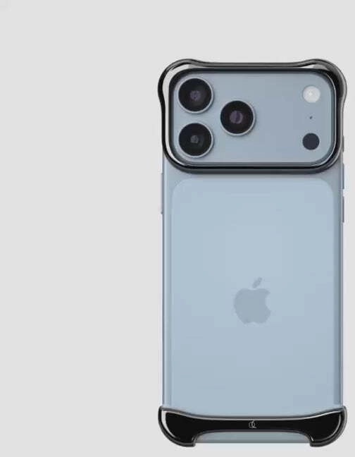 Arc Pulse - Aluminum Protective Case