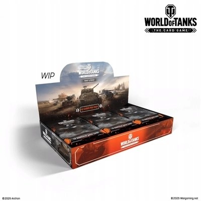 Archon Studio GRA TCG: World of