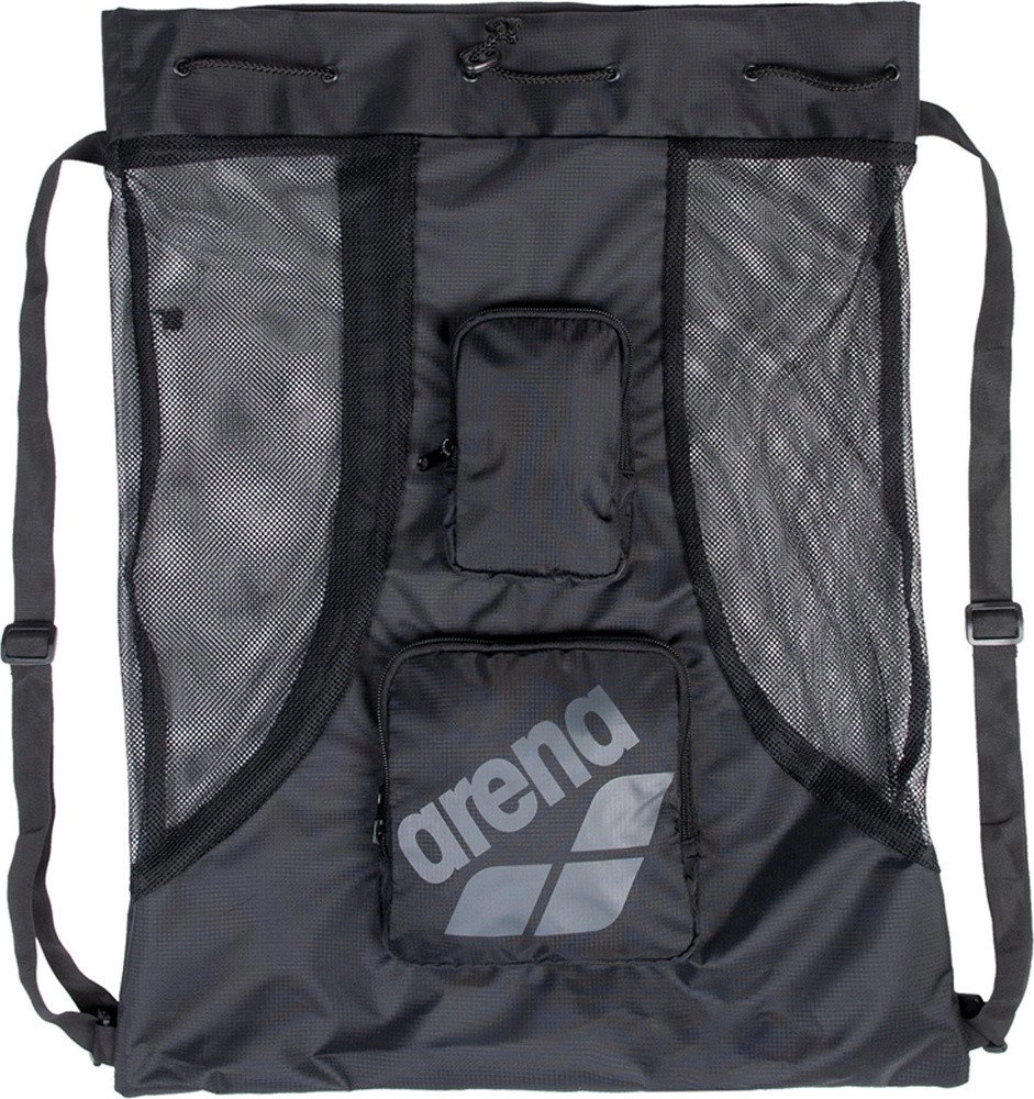 Arena All Set Mesh Bag size