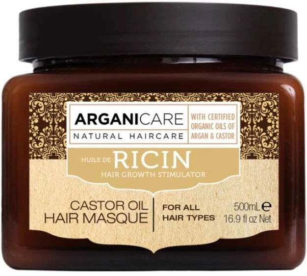 Arganicare Arganicare  Ricin  Hair Treatment Cream