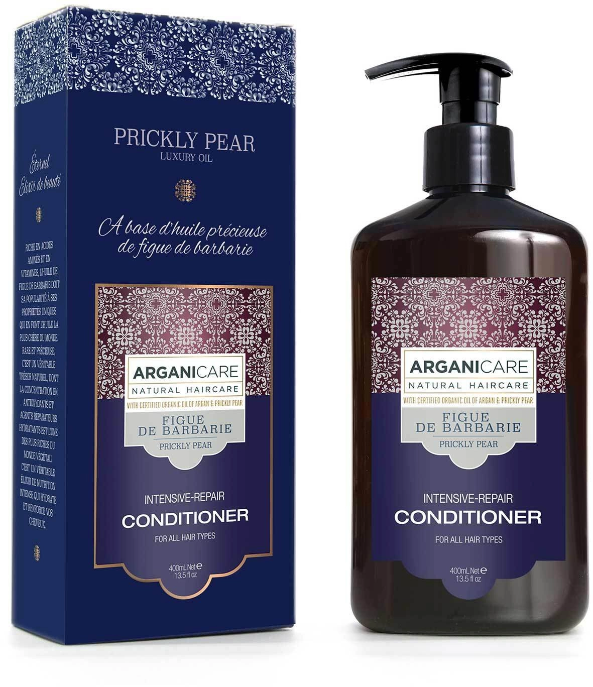 Arganicare Arganicare  Figue De Barbarie  Hair