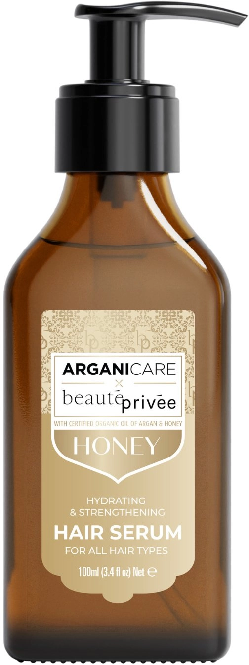 Arganicare Arganicare  Honey  Hair Serum  Hydrating