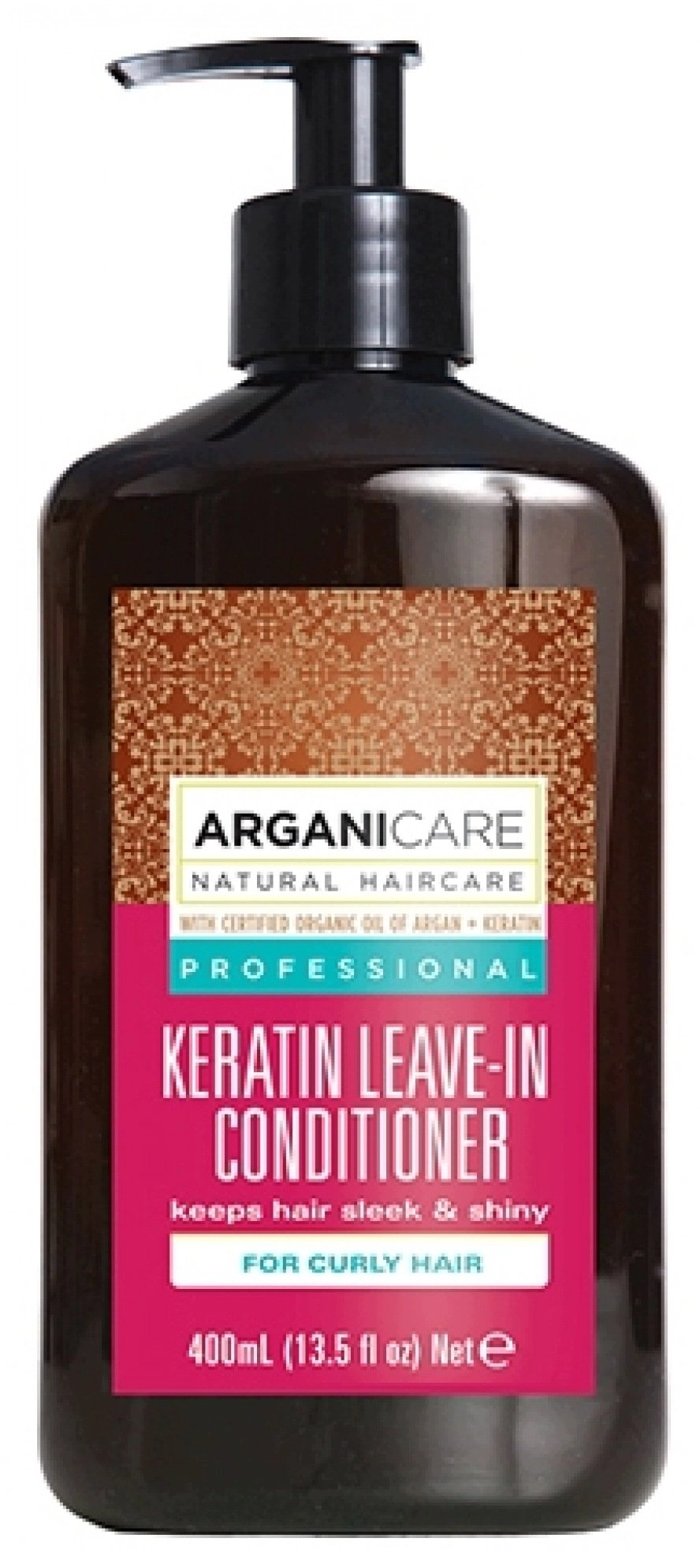 Arganicare Arganicare  Keratin  Hair Leave-In Conditioner