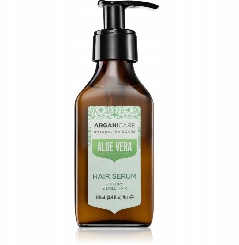 Arganicare Arganicare Aloe Vera Hair Serum
