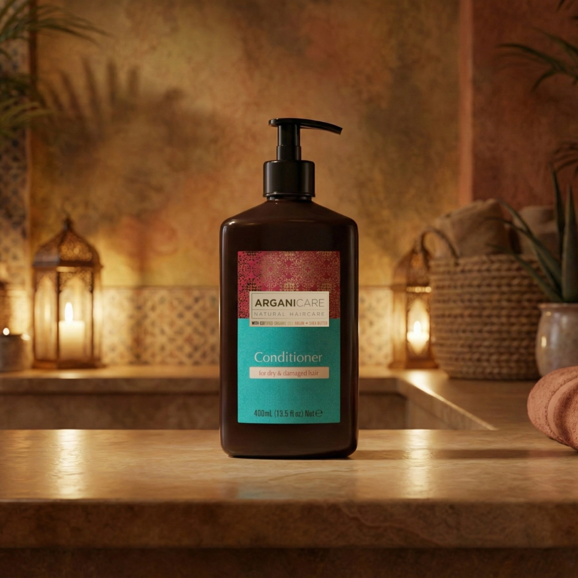 Arganicare Arganicare  Argan Oil  Shea Butter