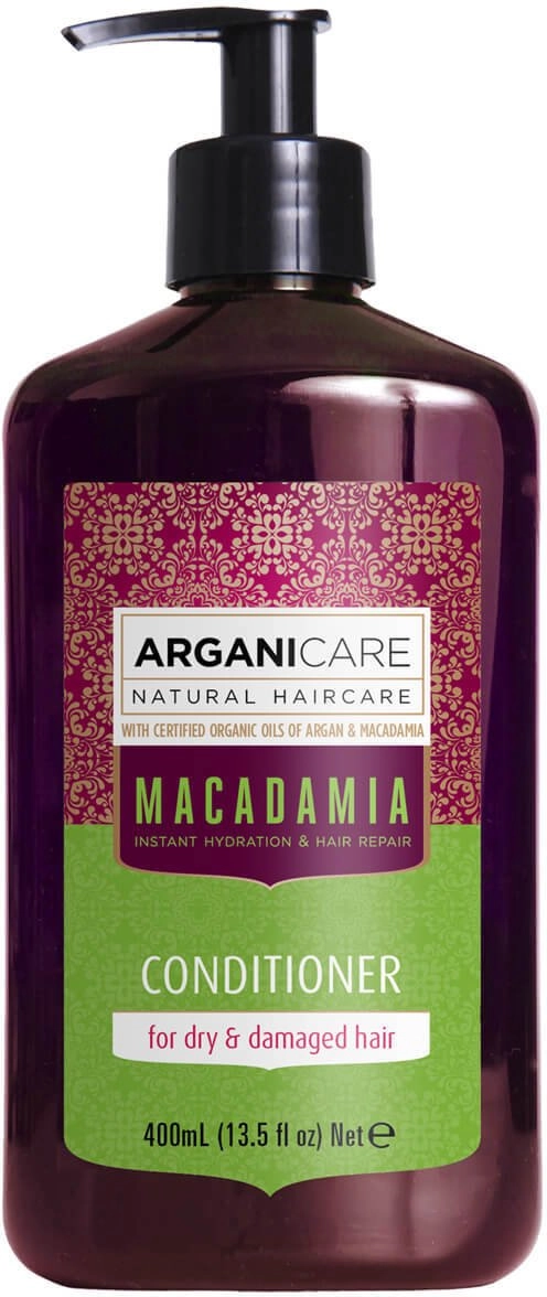 Arganicare Arganicare Macadamia Hair Conditioner Nourishing