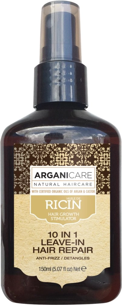 Arganicare 10 in 1 Ricin Hair