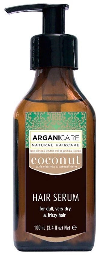 Arganicare Coconut  Hair Serum  Strengthening  Nourishing