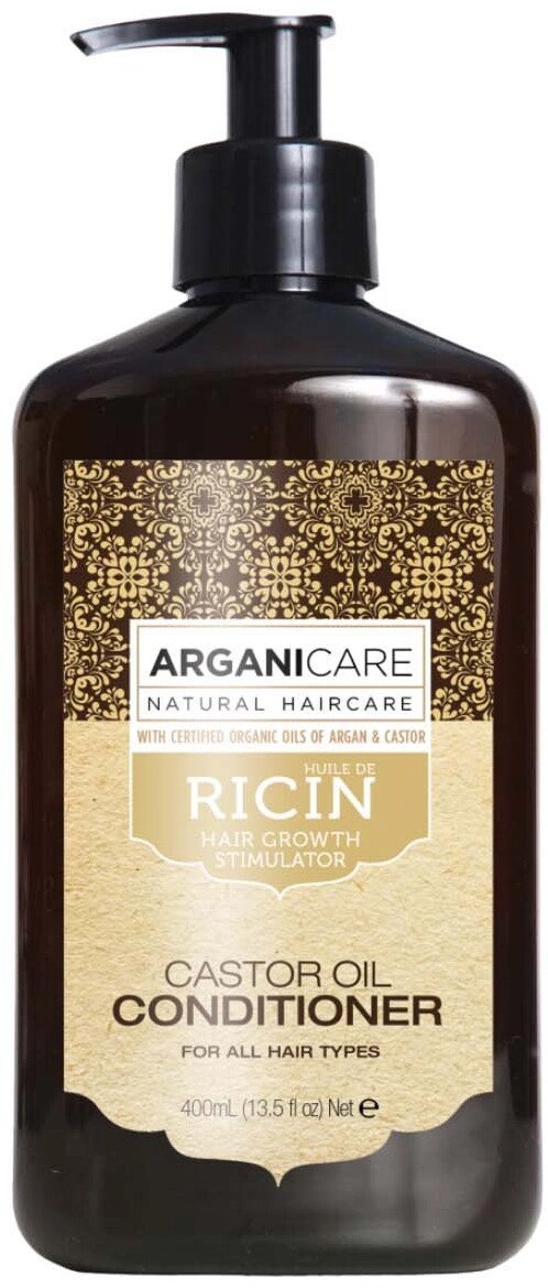 Arganicare   Ricin  Hair Conditioner  For Growth