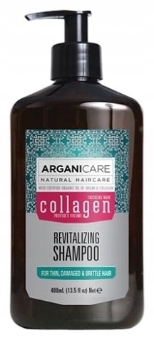 Arganicare   Collagen  Hair Shampoo  Revitalizing  400