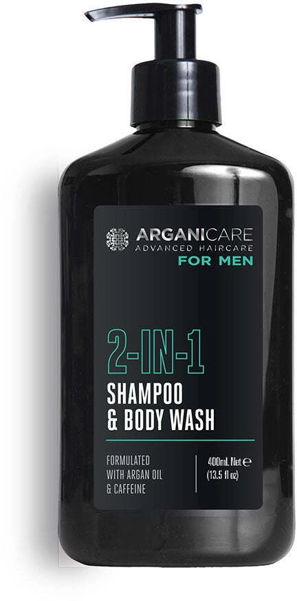 Arganicare Arganicare  Men  Cleansing  Hydrating  Revitalising