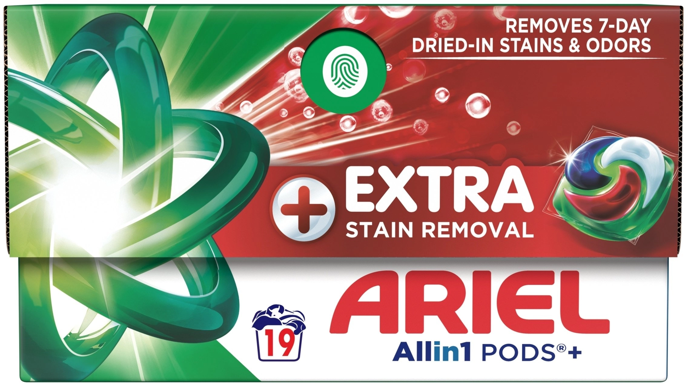 Ariel All-in-1 PODs +Extra Clean Power
