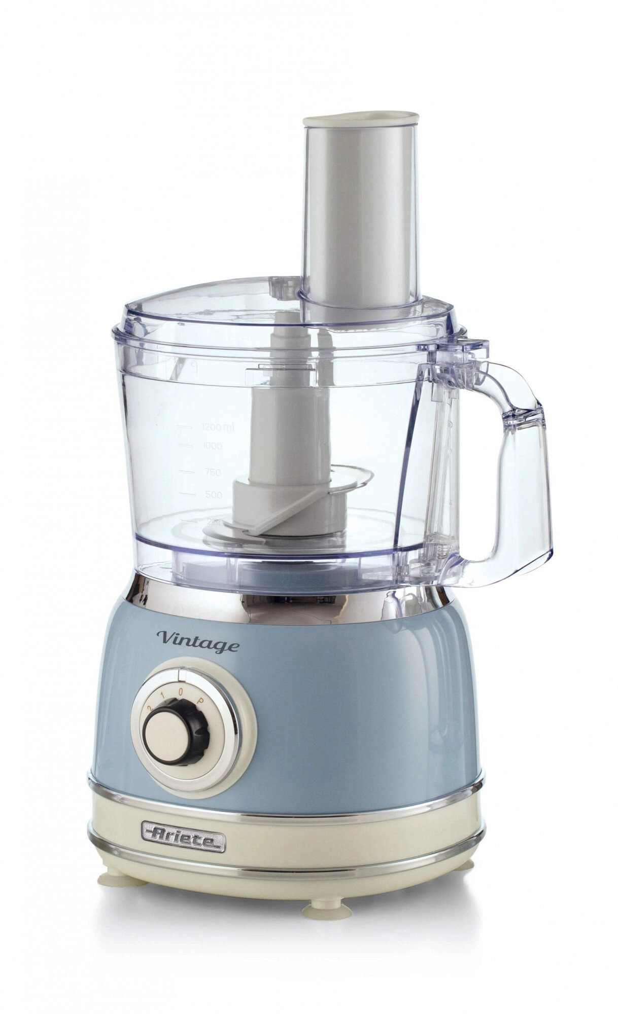 Ariete Vintage Blue Multifunctional Food Processor