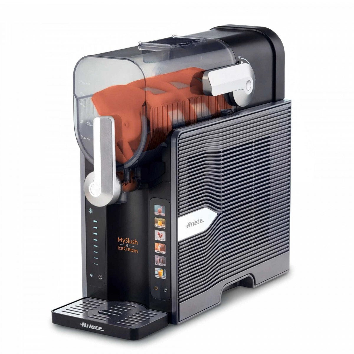 Ariete 655 MySlush  IceCream  Slush  ice