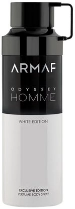 Armaf Odyssey Homme White Edition Body