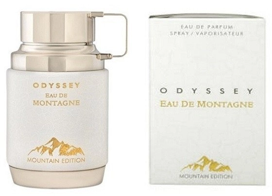 Armaf Odyssey Eau De Montagne Perfume