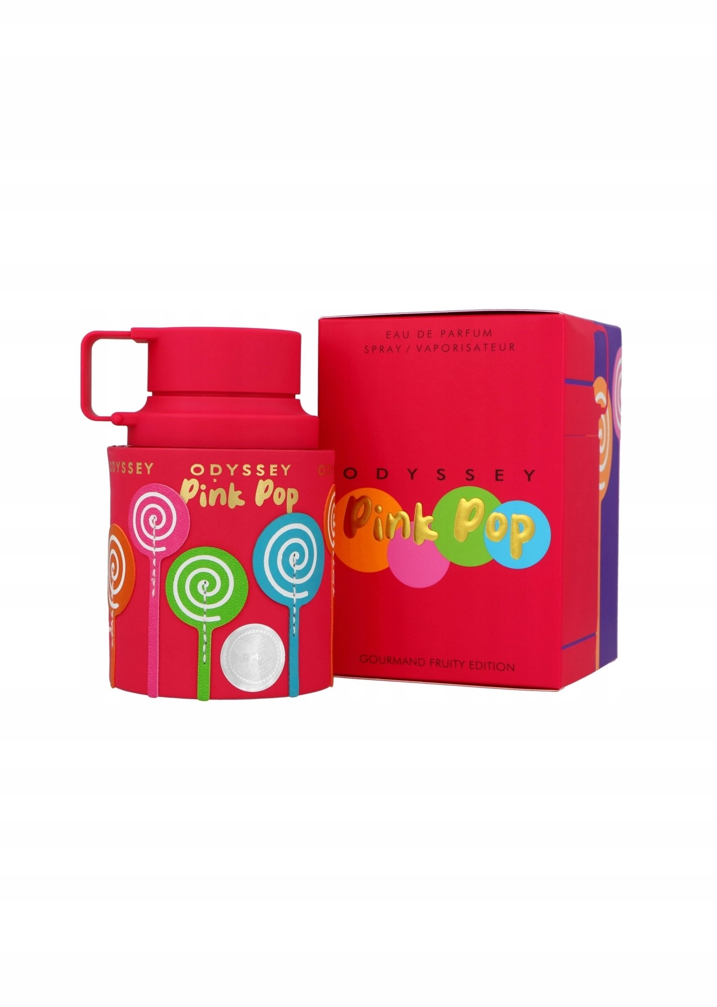 Armaf Odyssey Pink Pop Eau De