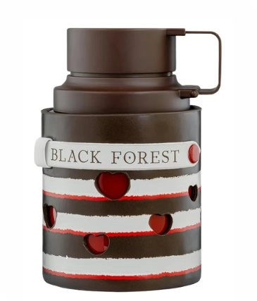 Armaf Odyssey Black Forest Eau De