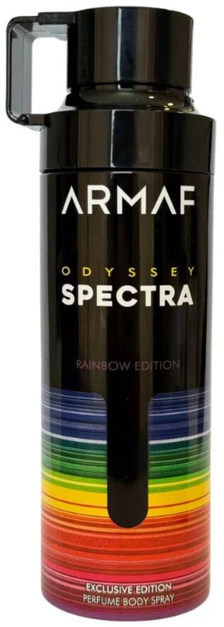 Armaf Armaf  Odyssey Spectra  Body Spray