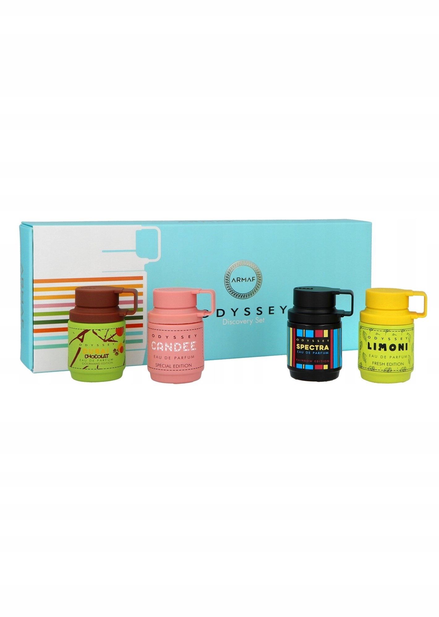 Armaf Zestaw Odyssey Discovery Set MINI