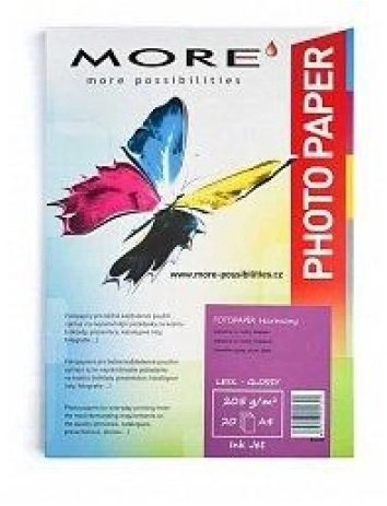 Armor More Fotopapír Harmony 205g  A4