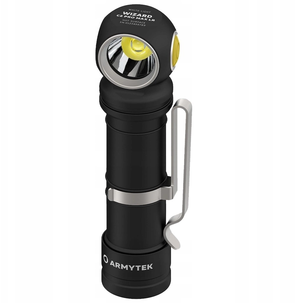 Latarka czołowa Armytek Latarka Armytek Wizard