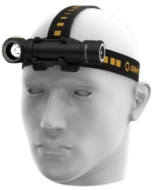 Flashlight Armytek Wizard C2 Pro Max