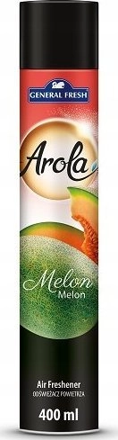 SPRAYED AIR FRESHENER 12615564 5900785709028