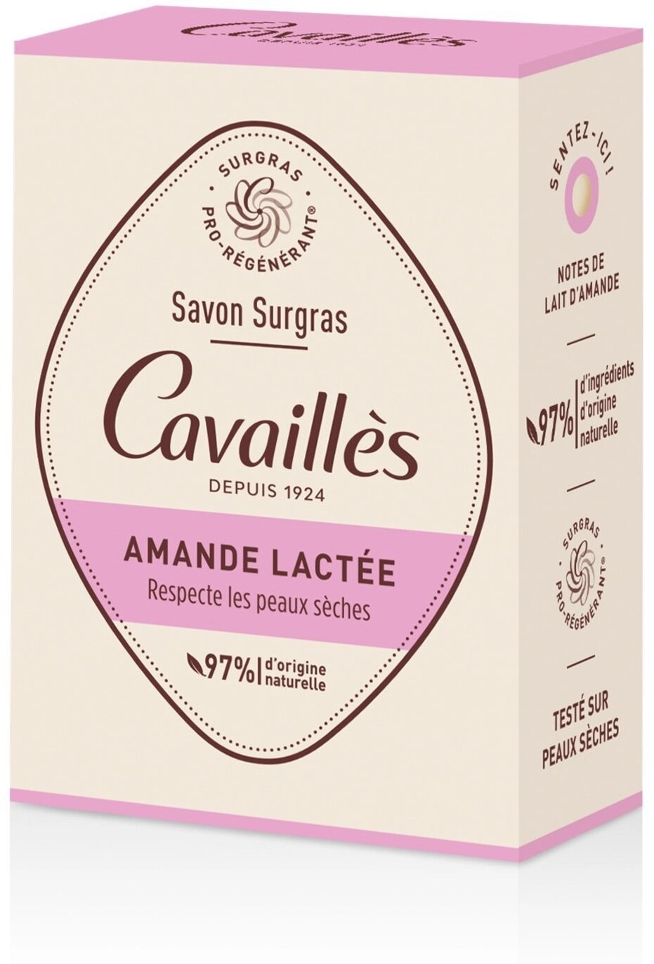 Aromatherapy Associates Roge Cavailles Almond Milk