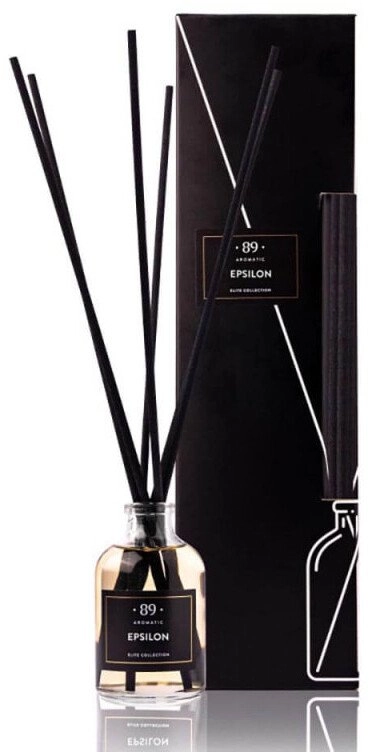 Aromatic89 Epsilon aroma diffuser classic bottle