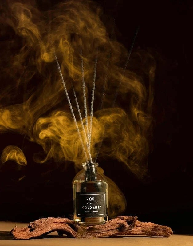 Aromatic89 Aromatic89 Gold Mist classic bottle