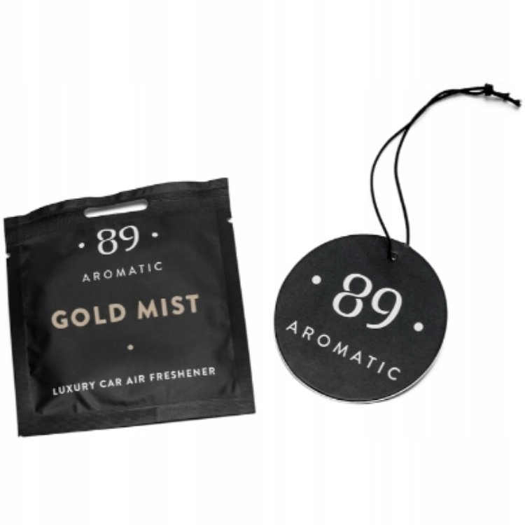 Aromatic89 Aromatic89 Gold Mist - Hanging