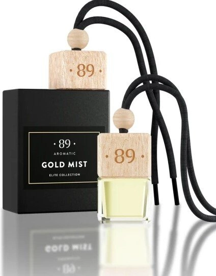 Aromatic89 Aromatic89 Gold Mist 8 ml