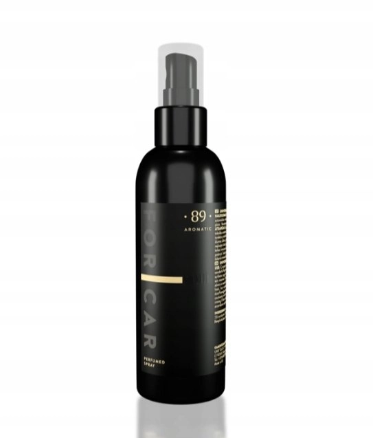Aromatic89 Aromatic89 Gold Mist 100 ml